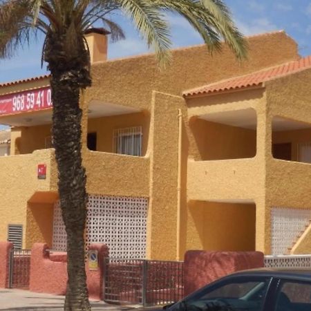 Apartamentos Taravilla P26 El Puerto de Mazarrón Eksteriør bilde