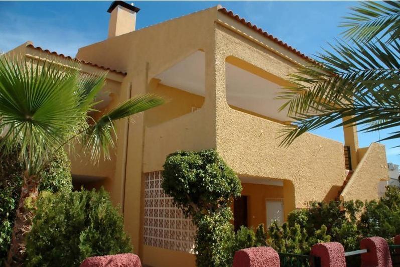 Apartamentos Taravilla P26 El Puerto de Mazarrón Eksteriør bilde