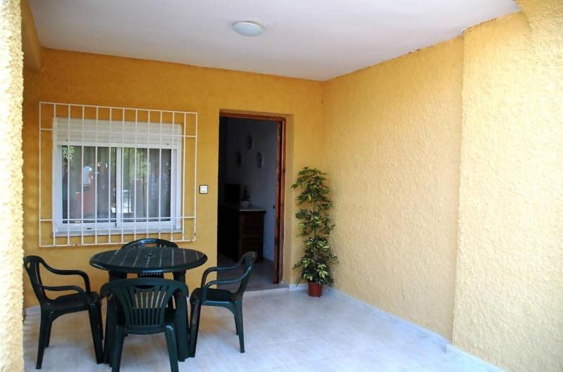 Apartamentos Taravilla P26 El Puerto de Mazarrón Rom bilde