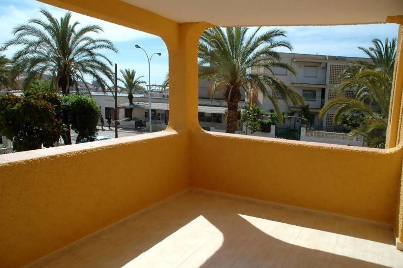Apartamentos Taravilla P26 El Puerto de Mazarrón Eksteriør bilde