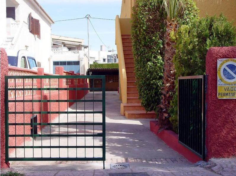 Apartamentos Taravilla P26 El Puerto de Mazarrón Eksteriør bilde