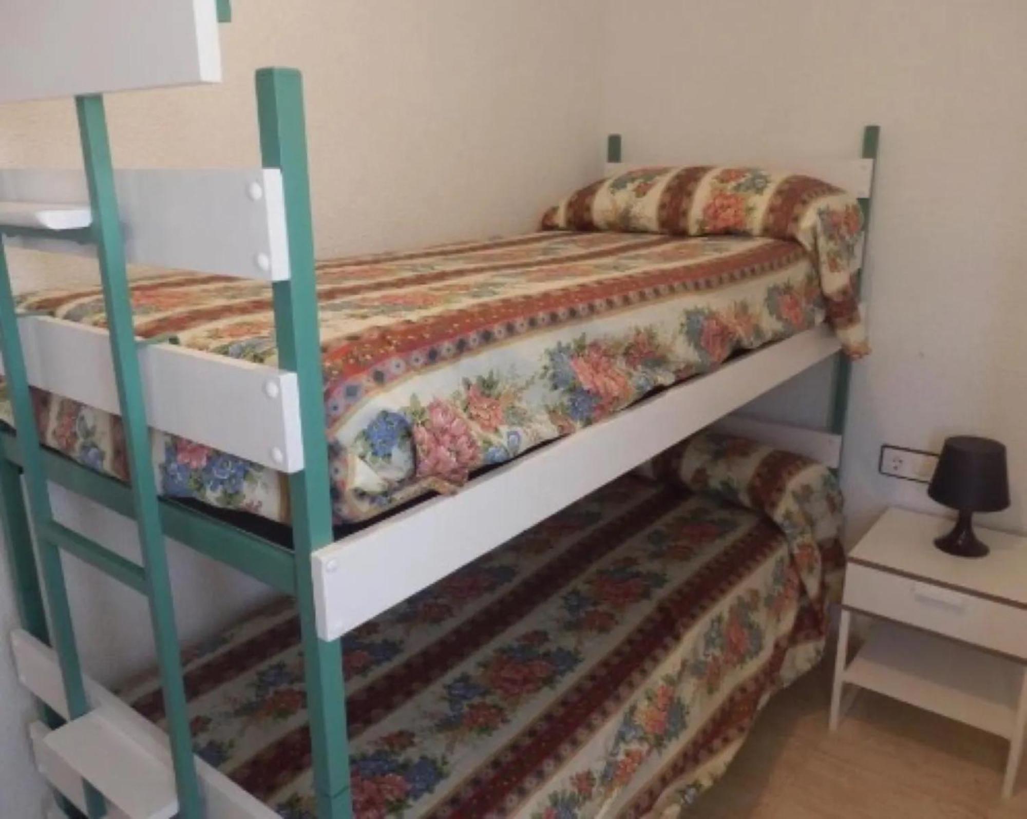 Apartamentos Taravilla P26 El Puerto de Mazarrón Eksteriør bilde