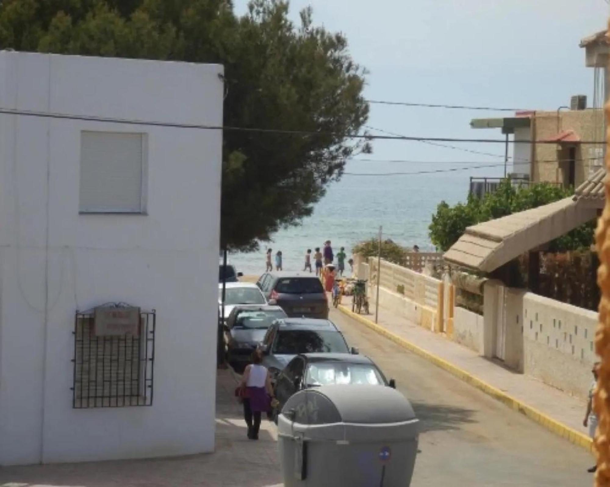 Apartamentos Taravilla P26 El Puerto de Mazarrón Eksteriør bilde