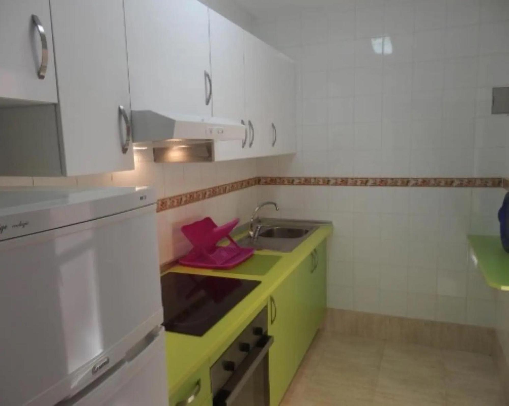 Apartamentos Taravilla P26 El Puerto de Mazarrón Eksteriør bilde