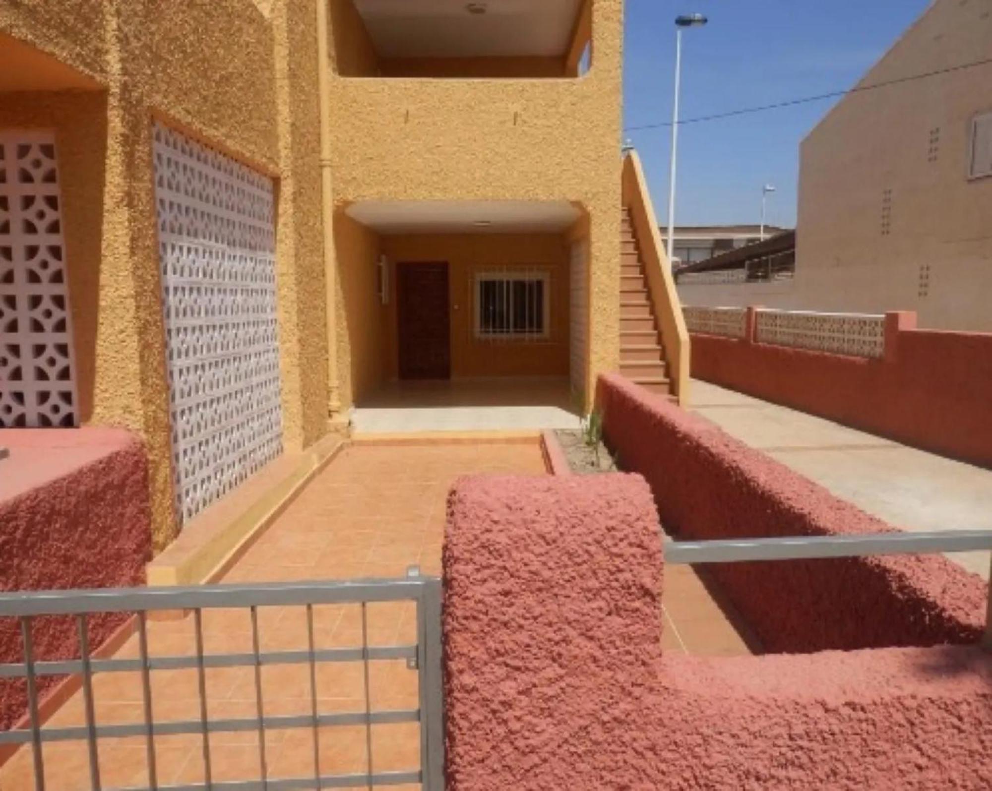 Apartamentos Taravilla P26 El Puerto de Mazarrón Eksteriør bilde