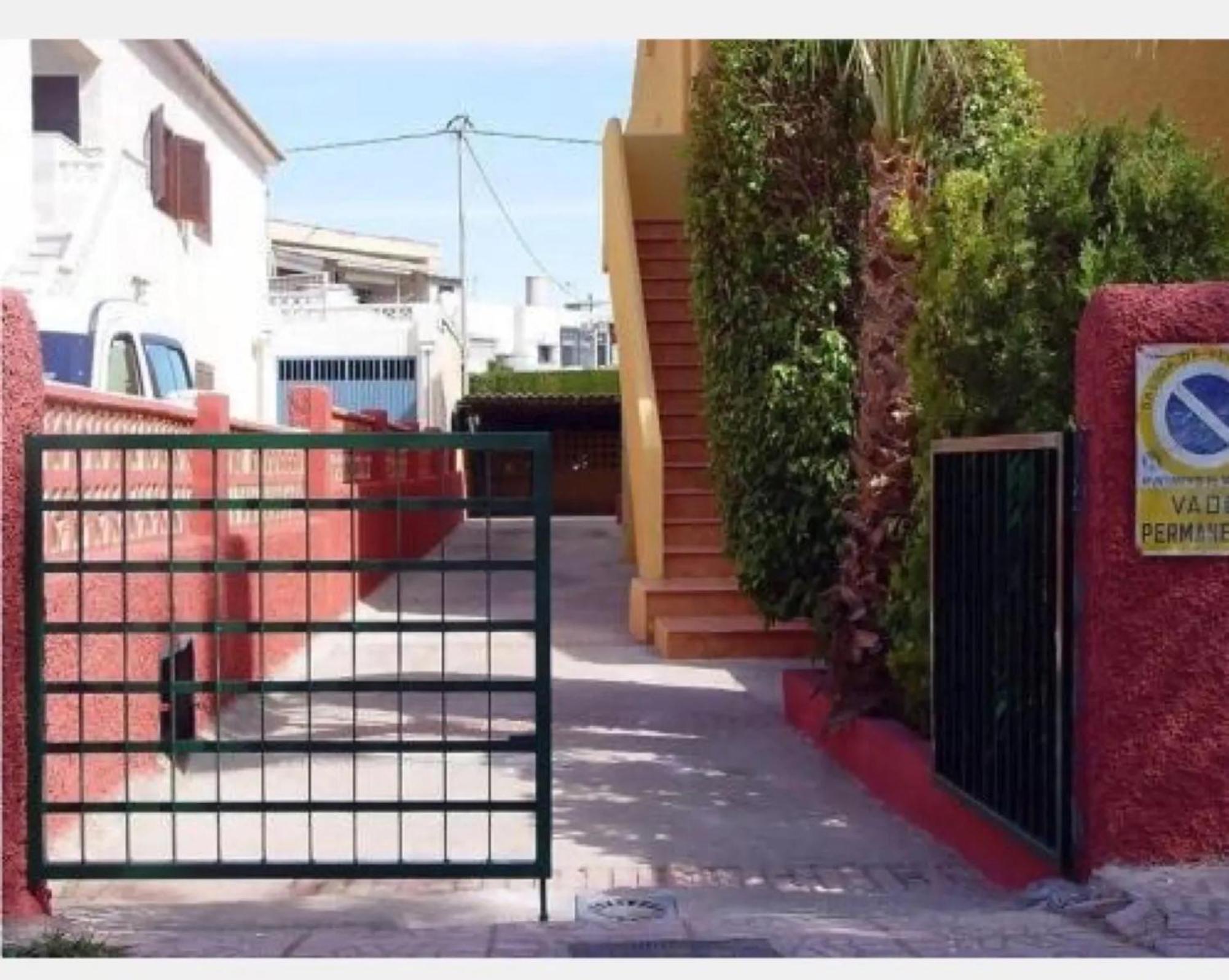 Apartamentos Taravilla P26 El Puerto de Mazarrón Eksteriør bilde