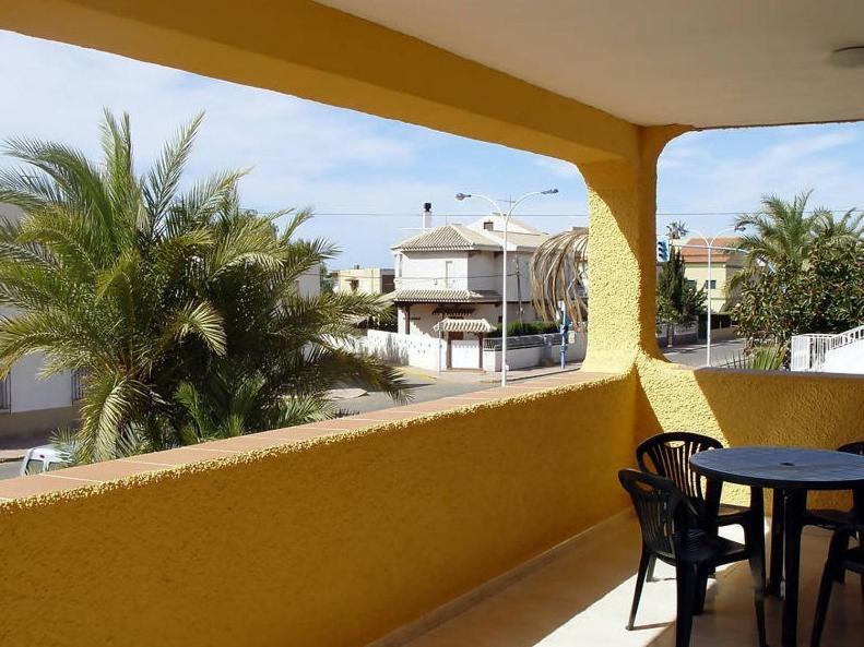 Apartamentos Taravilla P26 El Puerto de Mazarrón Eksteriør bilde
