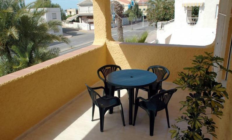Apartamentos Taravilla P26 El Puerto de Mazarrón Eksteriør bilde