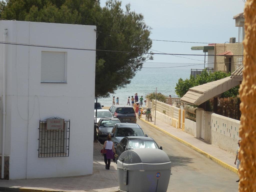 Apartamentos Taravilla P26 El Puerto de Mazarrón Rom bilde