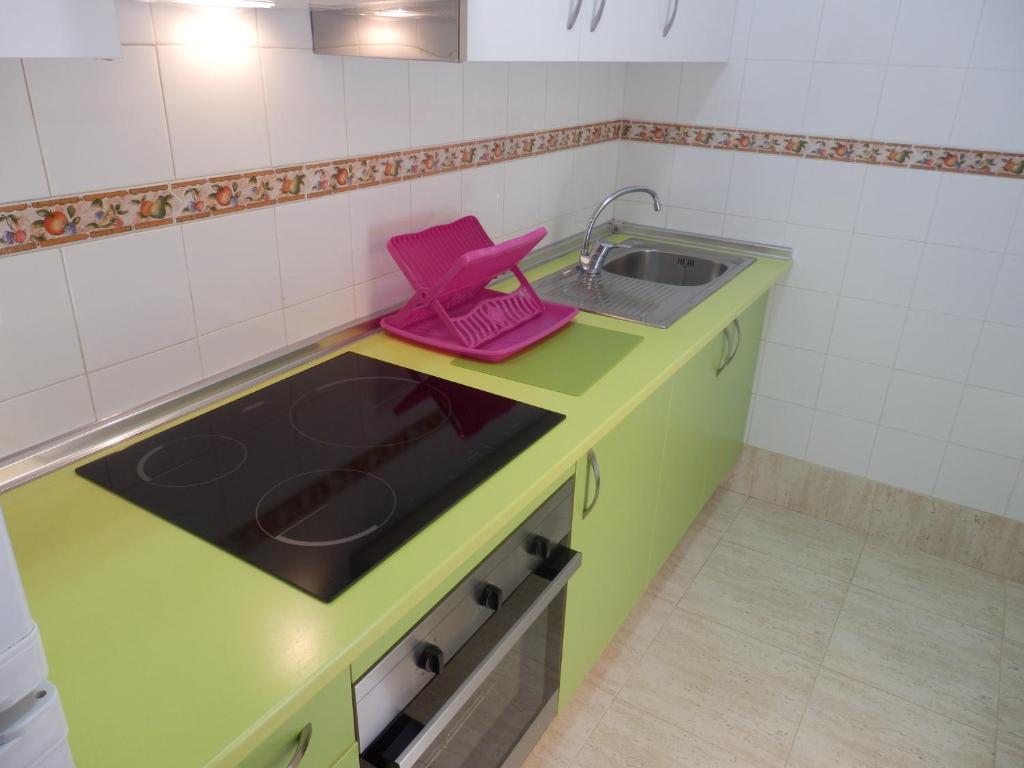 Apartamentos Taravilla P26 El Puerto de Mazarrón Rom bilde