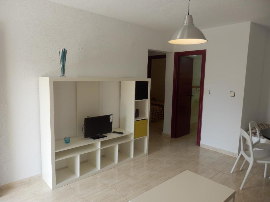 Apartamentos Taravilla P26 El Puerto de Mazarrón Rom bilde