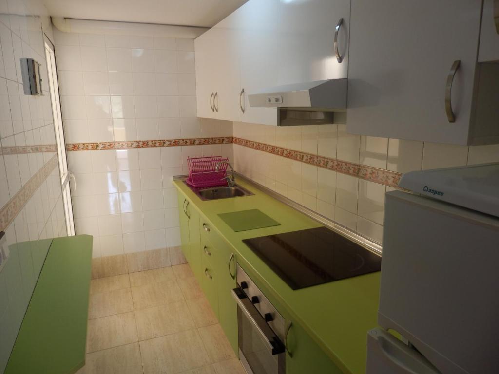 Apartamentos Taravilla P26 El Puerto de Mazarrón Rom bilde