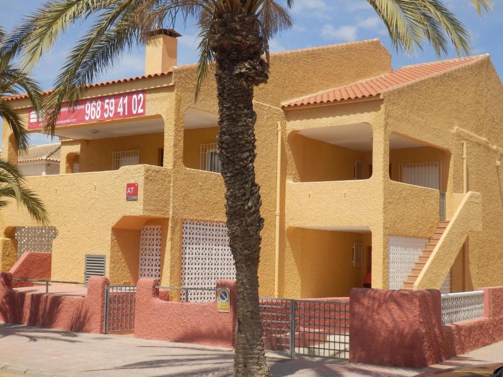 Apartamentos Taravilla P26 El Puerto de Mazarrón Eksteriør bilde