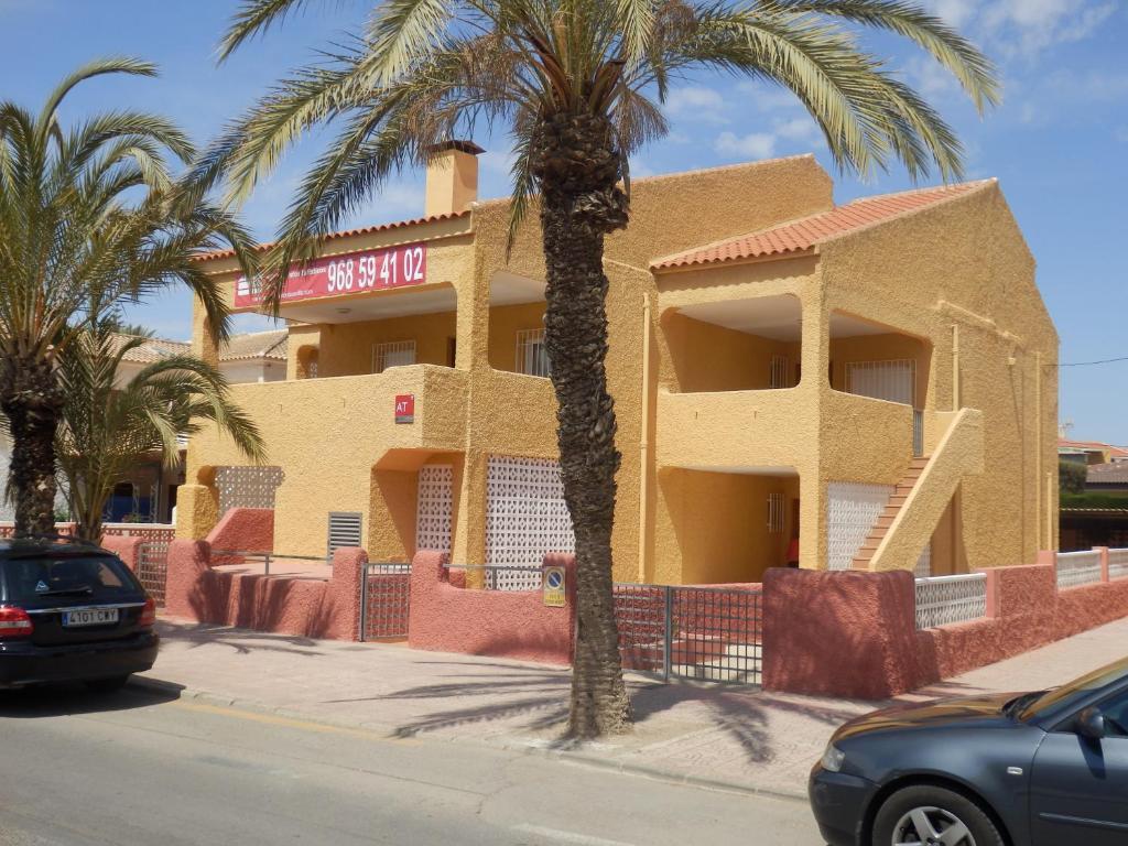 Apartamentos Taravilla P26 El Puerto de Mazarrón Eksteriør bilde