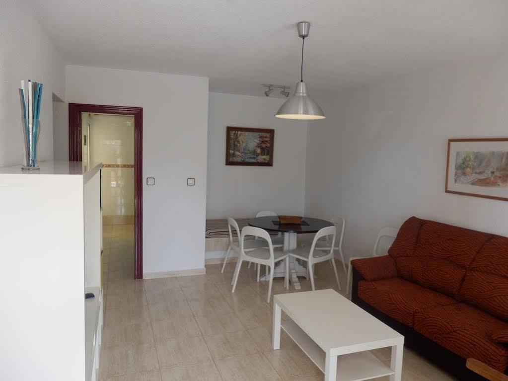 Apartamentos Taravilla P26 El Puerto de Mazarrón Eksteriør bilde