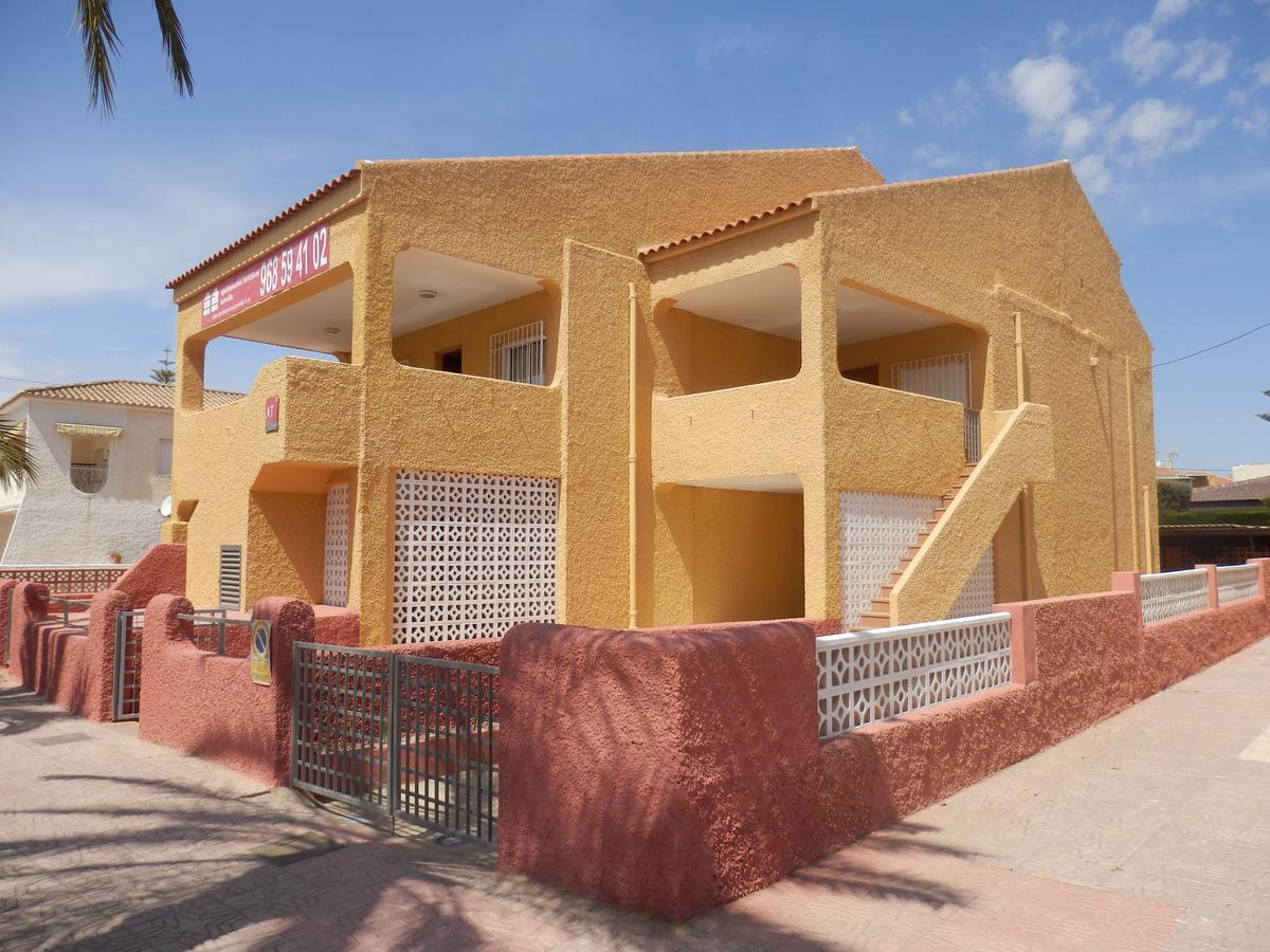 Apartamentos Taravilla P26 El Puerto de Mazarrón Eksteriør bilde